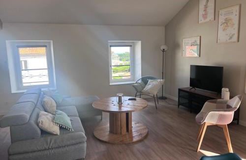 Chavanay Apartment | Gîte Anna