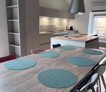 Chavanay Apartment | Gîte Anna