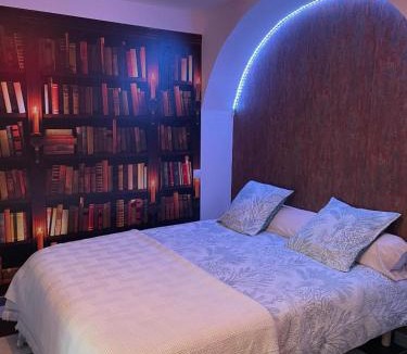 Cambounet-sur-le-Sor Apartment | Gîte-appart privé du Domaine Spa piscine sauna