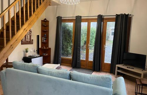 Sourdeval Apartment | Gîte Apple Tree Les Fontenelles