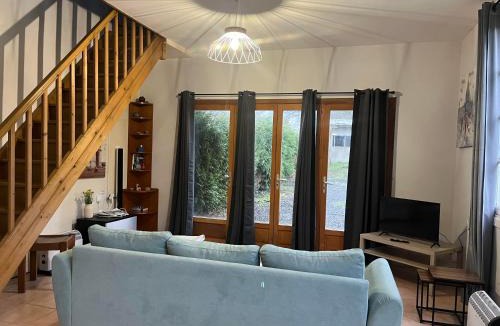 Sourdeval Apartment | Gîte Apple Tree Les Fontenelles