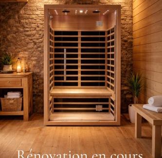Vollore-Montagne House | Gîte Aquilæ - Nature, sauna & bain nordique privatifs