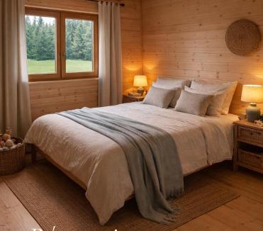 Vollore-Montagne House | Gîte Aquilæ - Nature, sauna & bain nordique privatifs