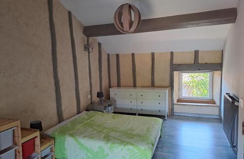 Aiguelèze House | Gîte arc en ciel