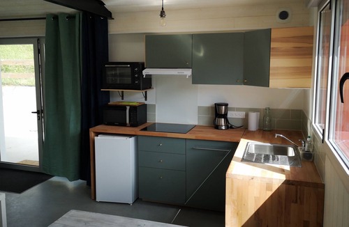 Ascain Cottage | Gîte Argitsu
