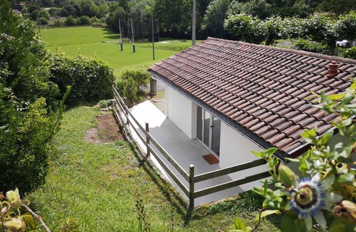 Ascain Cottage | Gîte Argitsu