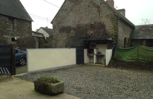 Sacey House | Gîte Aristide Mont Saint Michel