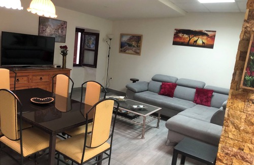 Montreal Apartment | Gîte Armonica