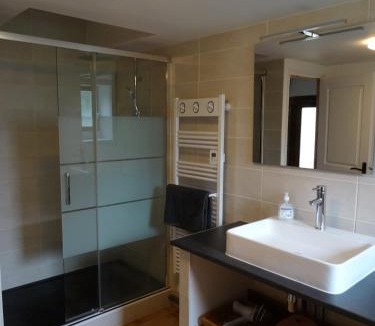 Roz-sur-Couesnon House | Gîte Aronde