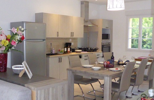 Salleles-d'Aude Apartment | Gîte Artemisia