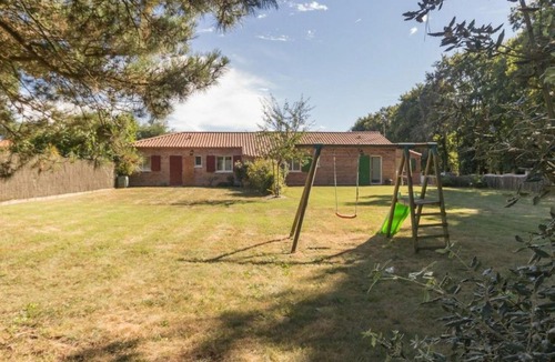Arthon-en-Retz House | Gîte Arthon-en-Retz, 3 pièces, 4 personnes - FR-1-306-1036