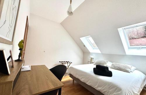 Horbourg-Wihr Apartment | Gîte ARTHUR