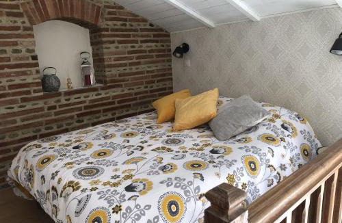 Garganvillar House | Gîte atypique La Bastilac