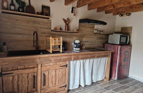 Chailloue House | Gîte Atypique Normandik