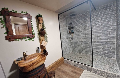 Chailloue House | Gîte Atypique Normandik