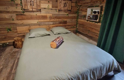 Chailloue House | Gîte Atypique Normandik