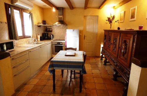 Oeyreluy House | Gîte au Bis - Oeyreluy