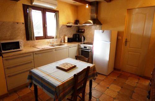 Oeyreluy House | Gîte au Bis - Oeyreluy