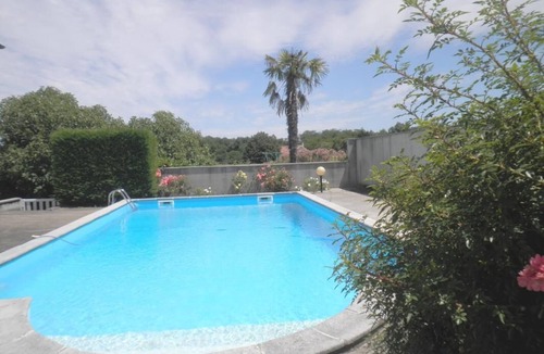 Oeyreluy House | Gîte au Bis - Oeyreluy