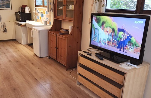Ault Apartment | Gîte au Bois de Cise Terrace Sea view. Pets OK. Weekend special 190 €/3 nights