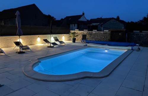 Sainte-Therence House | Gîte au Bon Accueil Therence