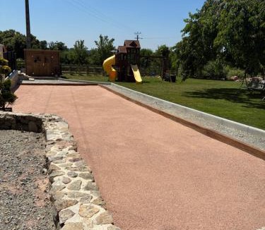 Sainte-Therence House | Gîte au Bon Accueil Therence