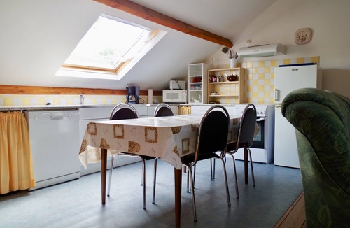 Camiers Apartment | Gîte AU BON AIR in Camiers Sainte Cécile
