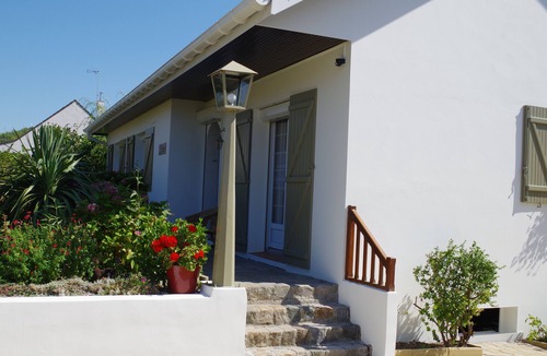 Camiers Apartment | Gîte AU BON AIR in Camiers Sainte Cécile