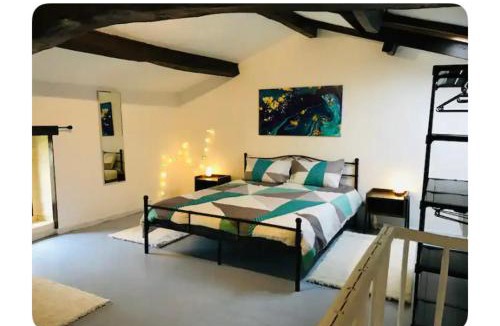 Tourtenay House | Gîte Au Boom Coeur - forfait SPA inclus