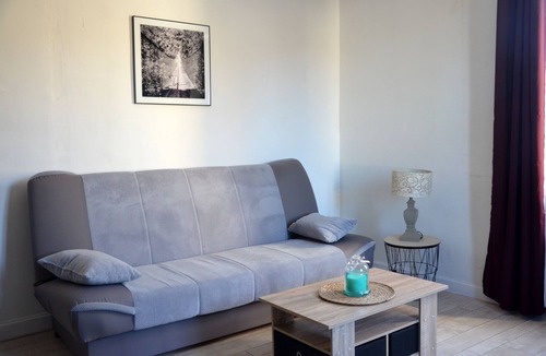 Chambon-sur-Voueize House | Gîte "Au Bord de L'eau"