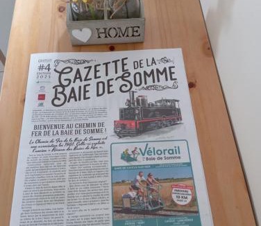 Quesnoy-le-Montant House | Gîte Au Bord de la Baie de Somme