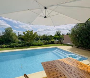 La Force House | Gîte "Au Bord de l'Eau"