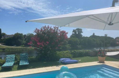 La Force House | Gîte "Au Bord de l'Eau"