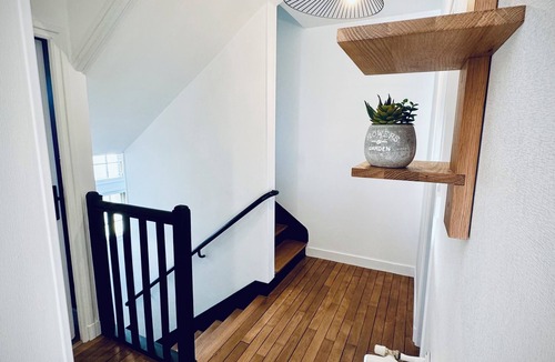 Pont-Hebert Apartment | Gîte "Au Bord de Vire