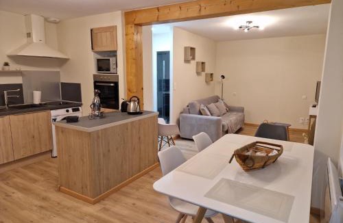 Pont-Remy Apartment | Gîte Au bord du Halage