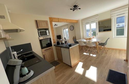 Pont-Remy Apartment | Gîte Au bord du Halage