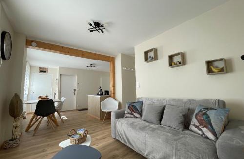 Pont-Remy Apartment | Gîte Au bord du Halage