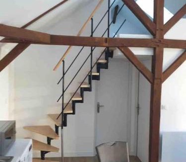 Ecuelles House | Gîte au bord du loing et proche forêt