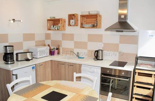 Limeray House | Gîte au Cœur du Val de Loire avec WIFI et Animaux Acceptés - FR-1-381-154