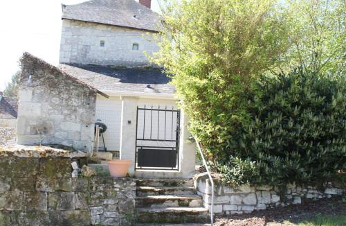 La Roche-Posay House | Gîte au calme avec jardin et WIFI à La Roche-Posay - FR-1-541-52