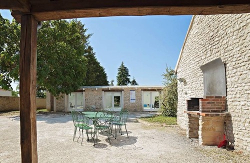 Chenou House | Gîte au Calme Avec Piscine Chauffée