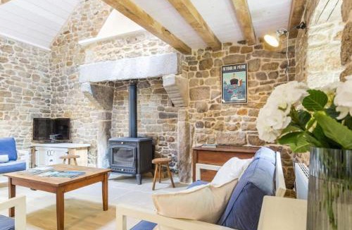 Varouville House | Gîte au calme dans corps de ferme entre mer et campagne