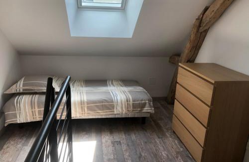 Coussay-les-Bois House | Gîte au calme entièrement rénové