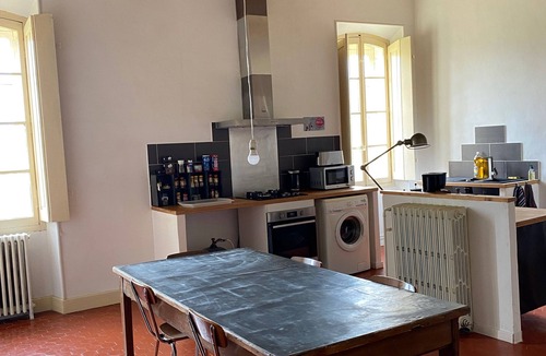 Seguret Cottage | Gîte au Château Jonquier 2