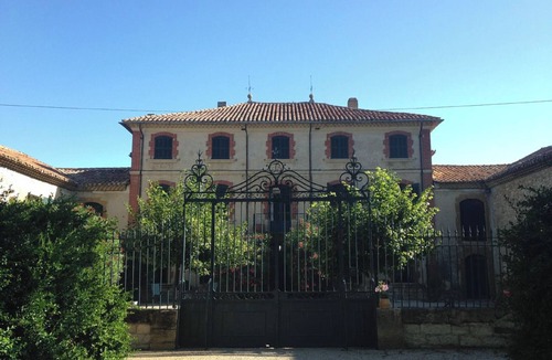 Seguret Cottage | Gîte au Château Jonquier 2