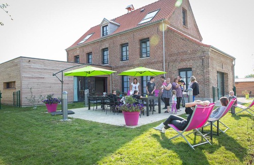 Haverskerque House | Gîte Au Clair de la Lys