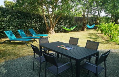 Maillezais House | Gîte au coeur du Marais Poitevin - Maillezais - 6 Personnes