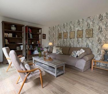 La Celle-les-Bordes House | Gîte au coeur de la Vallée de Chevreuse