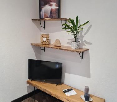 Lembach Apartment | Gîte Au Coin du Chêne