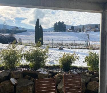 Le Hohwald Apartment | Gîte au cours d’eau